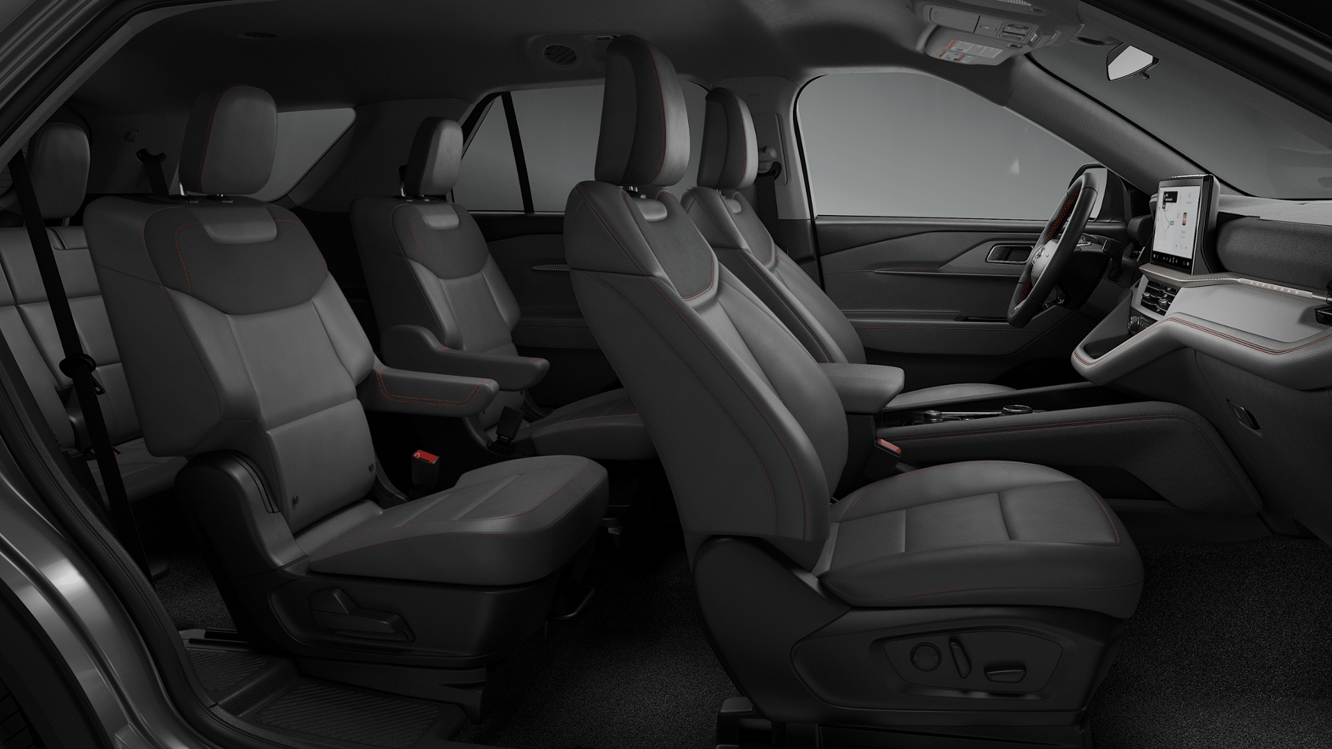 2026 Ford EXPLORER A Active