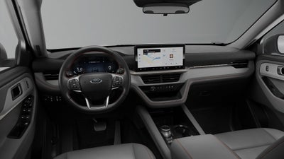 2026 Ford EXPLORER A Active