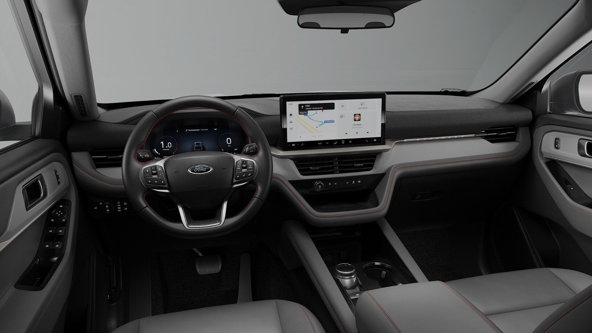 2026 Ford EXPLORER A Active