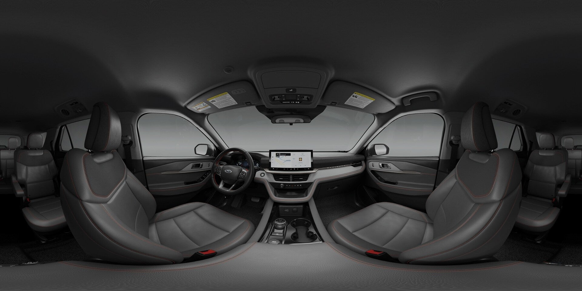 2026 Ford EXPLORER A Active