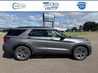 2026 Ford EXPLORER A Active