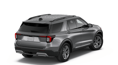 2026 Ford EXPLORER A Active