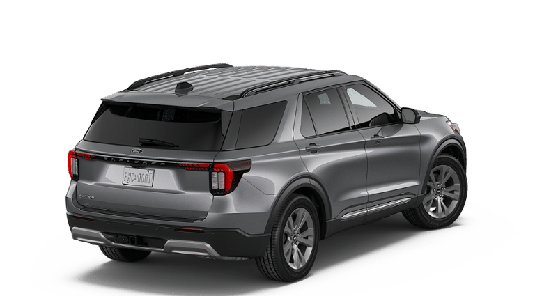 2026 Ford EXPLORER A Active