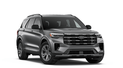2026 Ford EXPLORER A Active