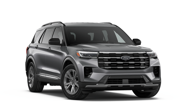 2026 Ford EXPLORER A Active