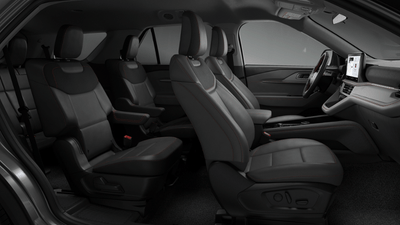 2026 Ford EXPLORER A Active