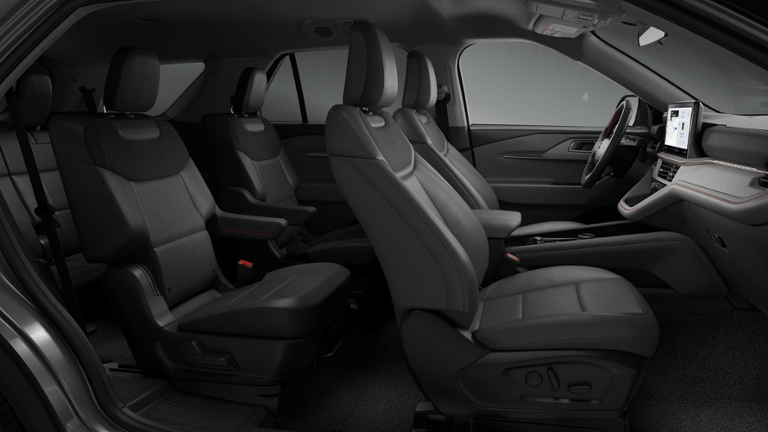 2026 Ford EXPLORER A Active