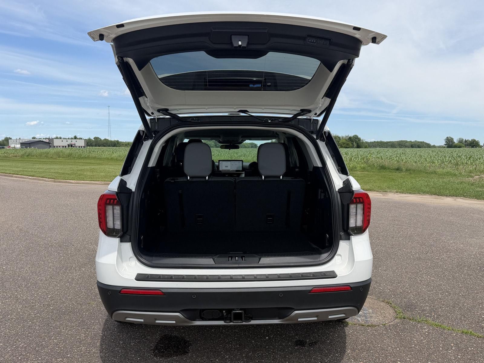 2026 Ford EXPLORER A Active