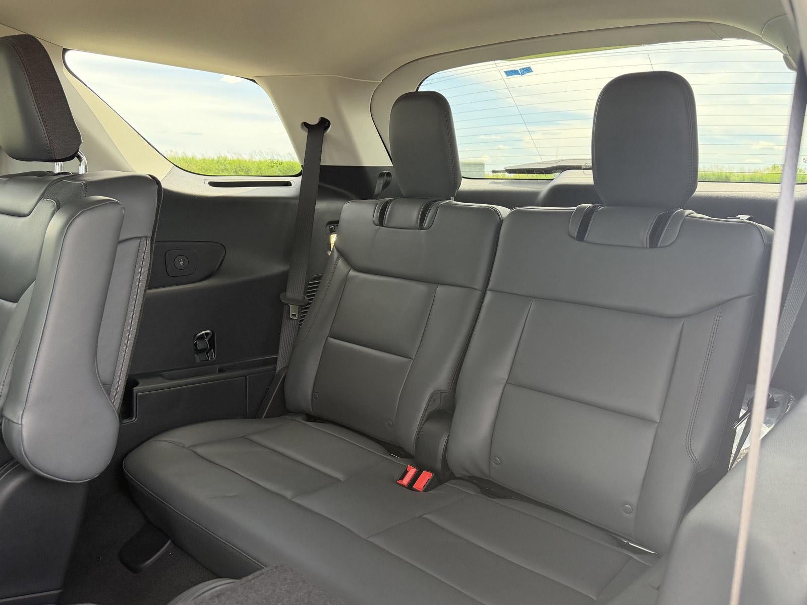 2026 Ford EXPLORER A Active
