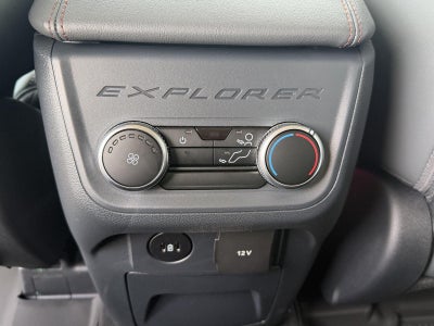 2026 Ford EXPLORER A Active