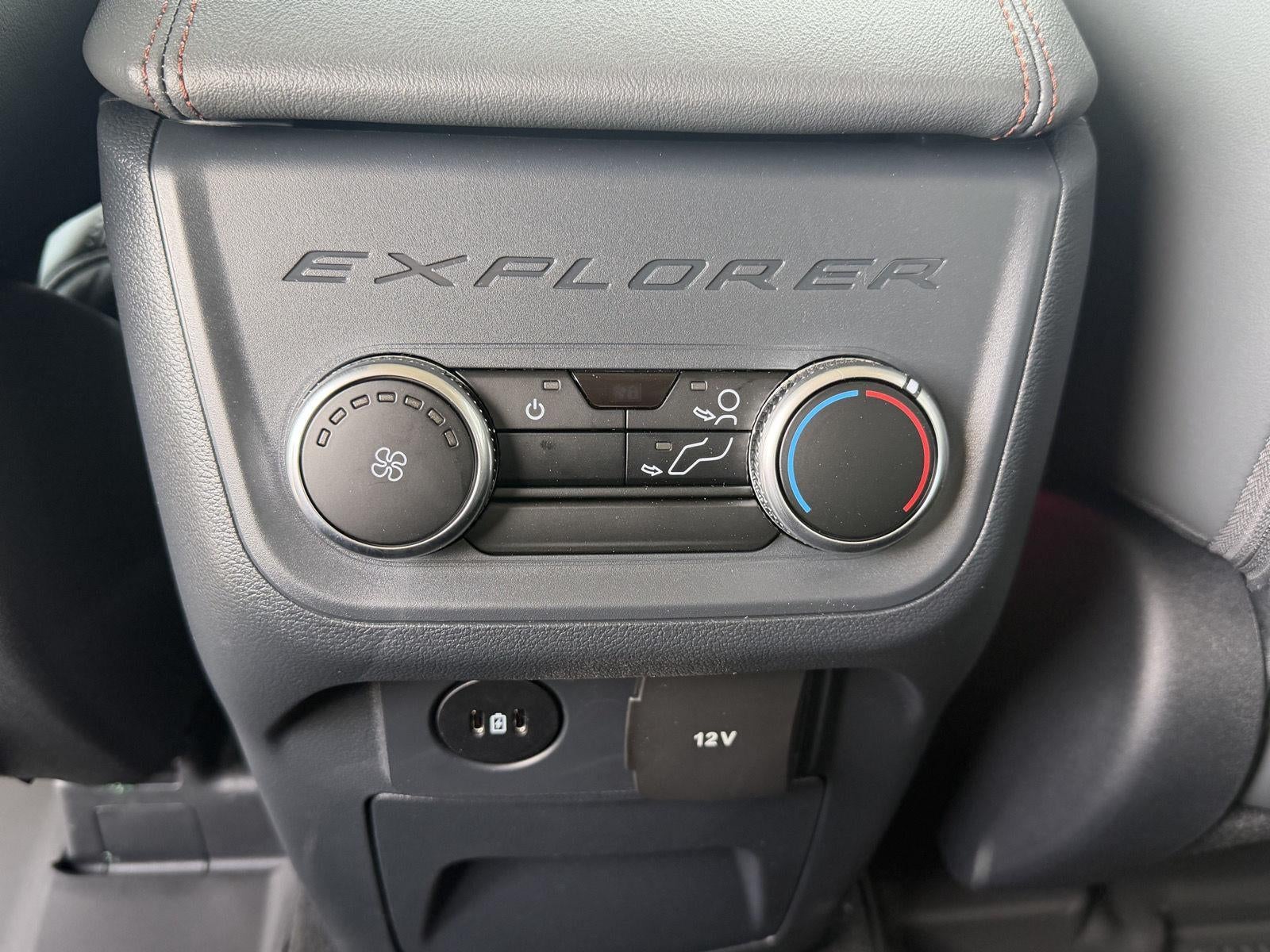 2026 Ford EXPLORER A Active