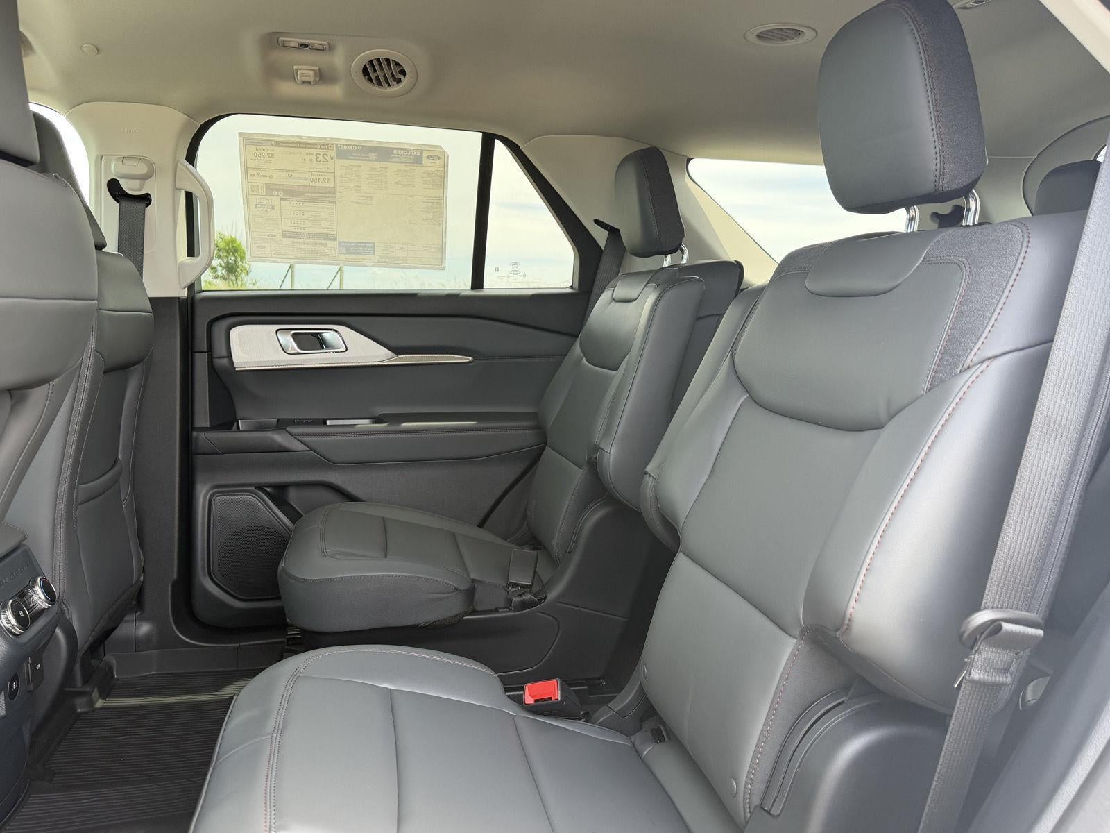 2026 Ford EXPLORER A Active