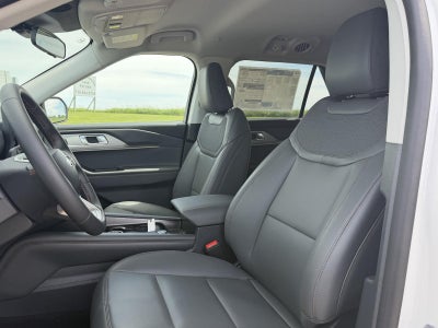 2026 Ford EXPLORER A Active