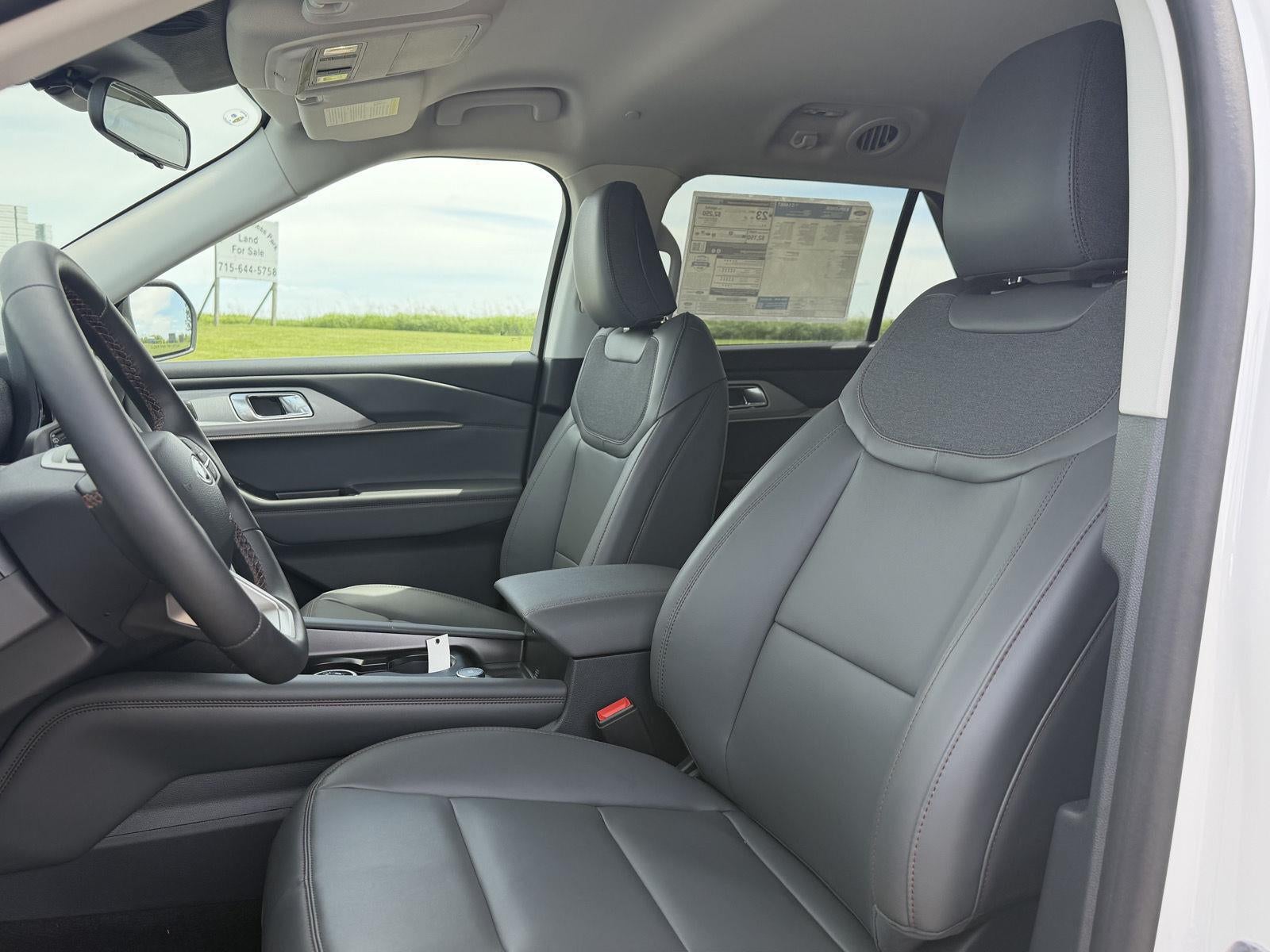 2026 Ford EXPLORER A Active