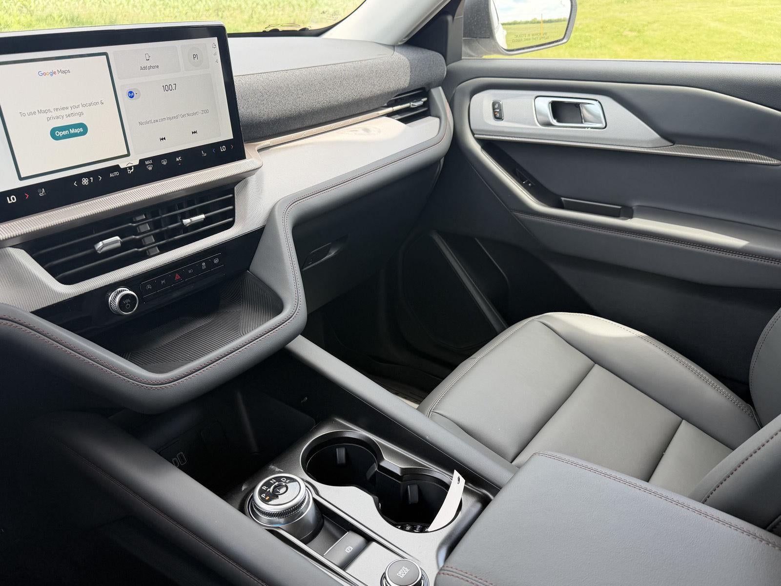 2026 Ford EXPLORER A Active