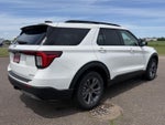2026 Ford EXPLORER A Active