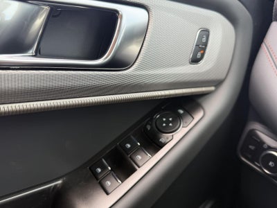 2026 Ford EXPLORER A Active