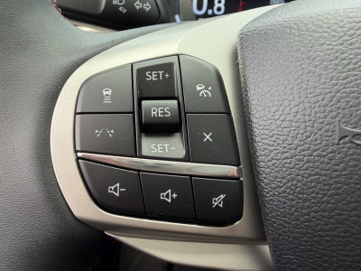 2026 Ford EXPLORER A Active