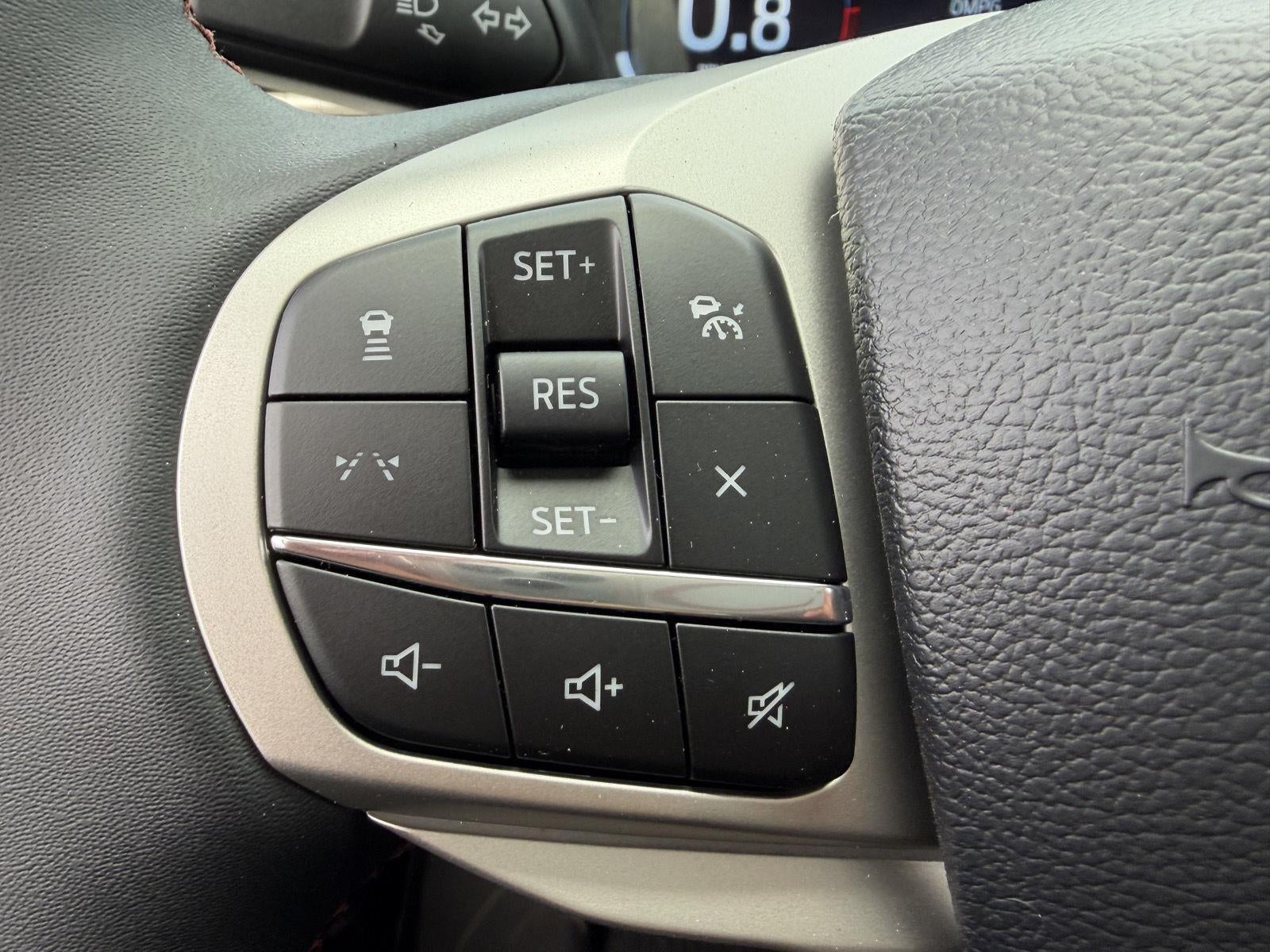 2026 Ford EXPLORER A Active