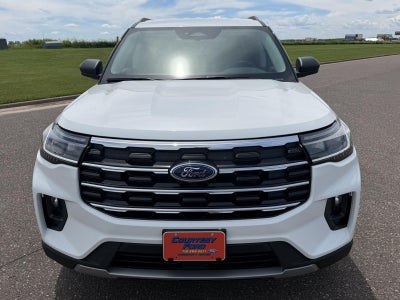 2026 Ford EXPLORER A Active