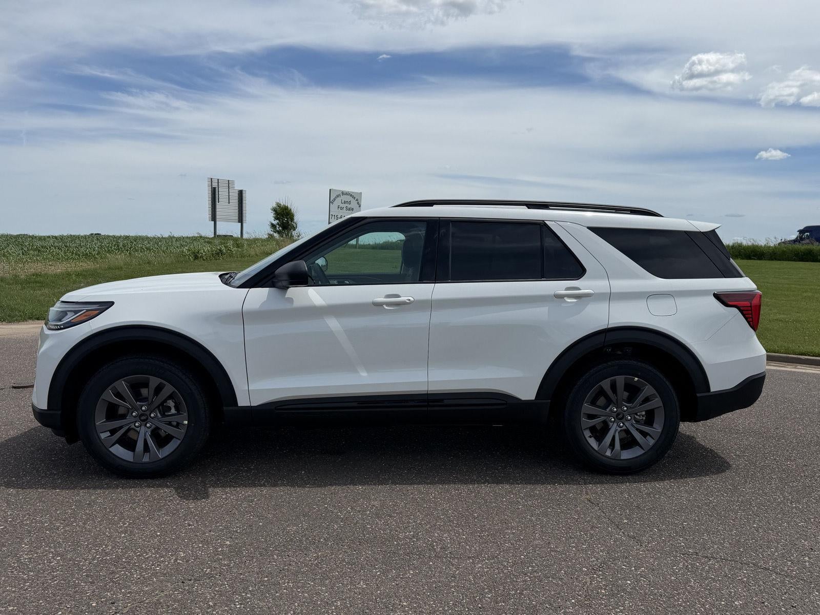 2026 Ford EXPLORER A Active