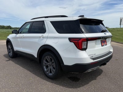 2026 Ford EXPLORER A Active