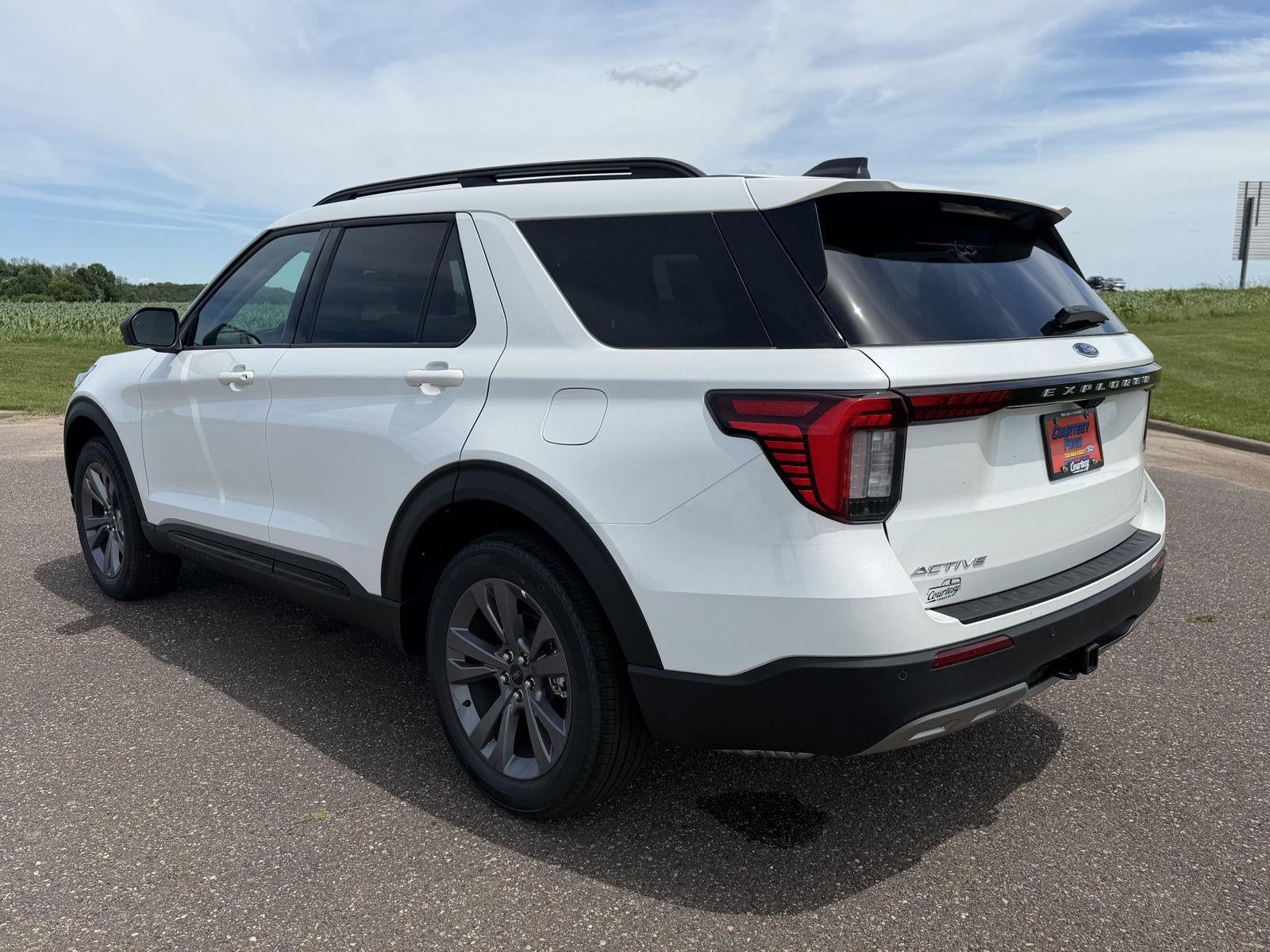 2026 Ford EXPLORER A Active