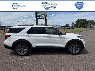 2026 Ford EXPLORER A Active