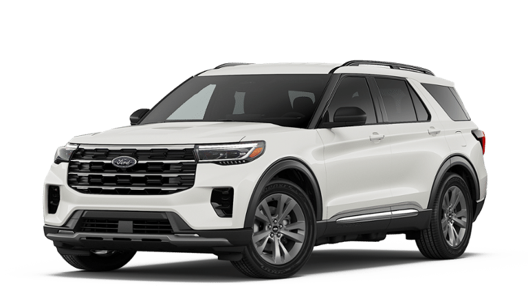 2026 Ford EXPLORER A Active