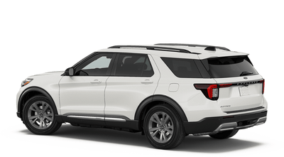 2026 Ford EXPLORER A Active