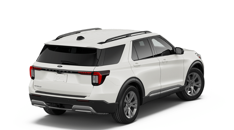 2026 Ford EXPLORER A Active