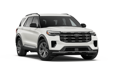 2026 Ford EXPLORER A Active