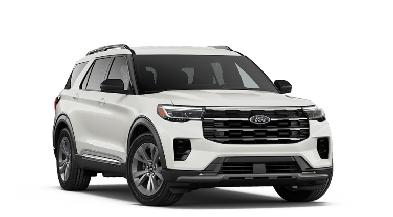 2026 Ford EXPLORER A Active