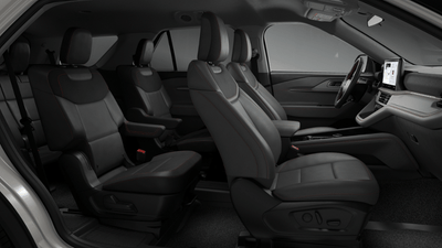2026 Ford EXPLORER A Active