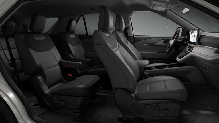 2026 Ford EXPLORER A Active