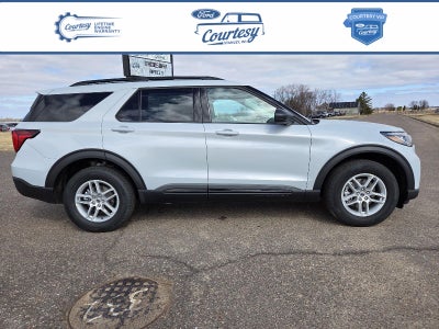 2026 Ford Explorer Active w/200A Pkg