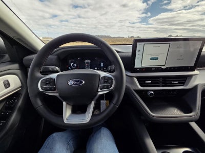 2026 Ford Explorer Active w/200A Pkg