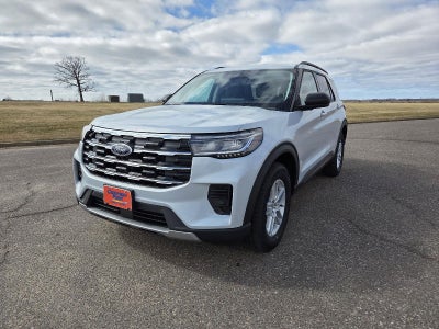 2026 Ford Explorer Active w/200A Pkg