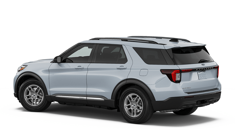 2026 Ford EXPLORER A Active