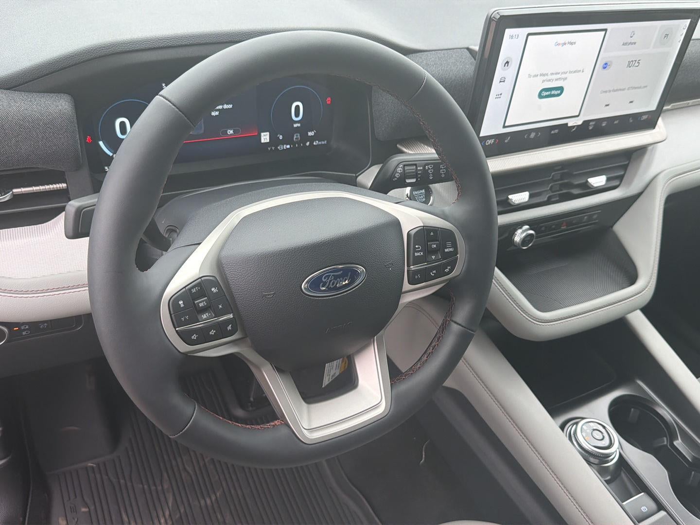 2027 Ford Explorer Active w/200A Pkg