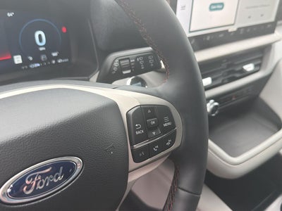2027 Ford Explorer Active w/200A Pkg
