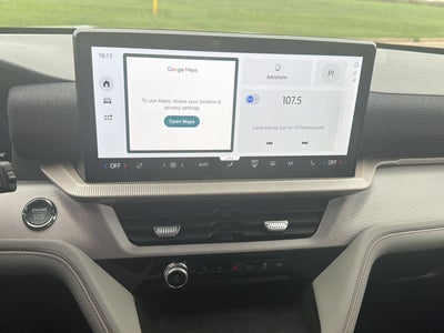 2027 Ford Explorer Active w/200A Pkg