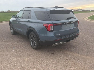 2027 Ford Explorer Active w/200A Pkg