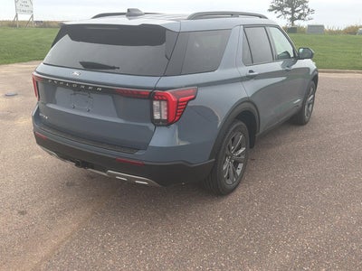 2027 Ford Explorer Active w/200A Pkg
