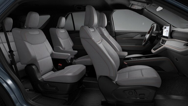 2027 Ford Explorer Active w/200A Pkg