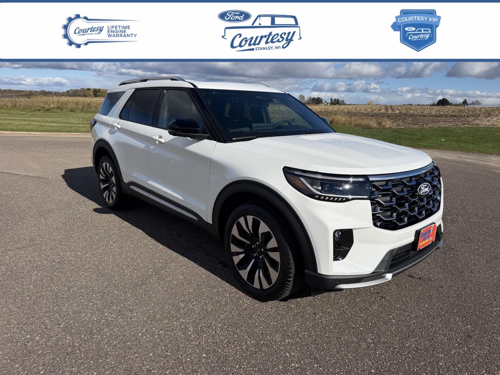 2027 Ford Explorer