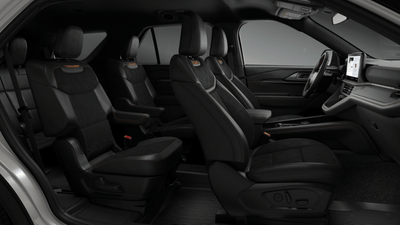2027 Ford Explorer Tremor