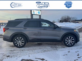 2026 Ford EXPLORER S ST-Line