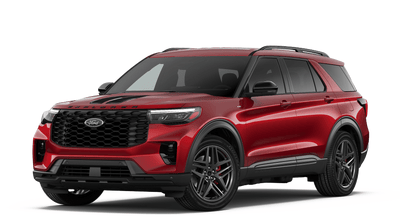 2026 Ford EXPLORER S ST-Line