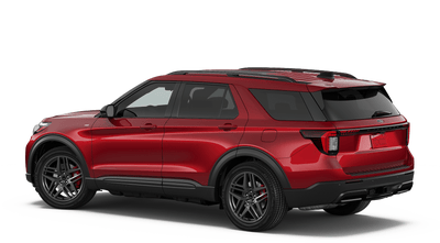 2026 Ford EXPLORER S ST-Line